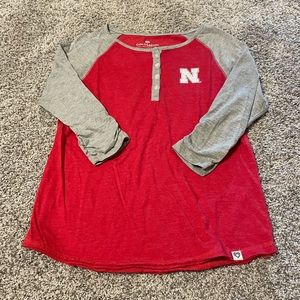 Women’s Nebraska Huskers shirt